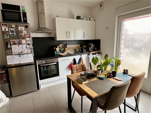 appartement à la location -   59310  ORCHIES, surface 47 m2 location appartement - APR684619